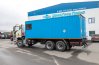 Автомобиль ВВ FAW СА3250 контейнерного типа