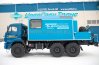 Камаз МРМ УСТ-54534 5350-42 с КМУ ИМ-20