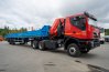 Седельный тягач УСТ 5453 АМТ N.V.632910 (6х6) с КМУ ИМ-320 + ППБ
