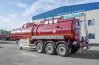 Полуприцеп цистерна SEVEREST ППЦ 32К-32Л-5НР SEVEREST высота ССУ 1250 мм, насос, рекуперация, дисковые тормоза