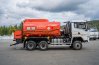 АТЗ-17-2 два отсека, УВТ-40, УСТ 5453, SHACMAN (ШАКМАН) SX32586V385 6х6, 315/80R22,5, КБ 3775мм. (двускатная ошиновка)