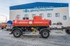 Прицеп цистерна для ГСМ ПЦ 10-21У УСТ 9465