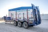Полуприцеп тяжеловоз ППТ 45-31-11КУ УСТ 9465 механические трапы ССУ 1500