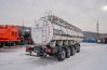 Полуприцеп цистерна для пищевых жидкостей ППЦПТ 30КТ-42ЛЛ дисковые тормоза SEVEREST высота ССУ 1150 мм