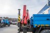 Кран-манипулятор ИМ-150N