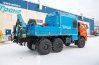 Мобильная ремонтная мастерская (МРМ) УСТ-54534 на шасси Камаз 43118-46 с КМУ ИМ-77