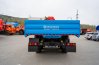 Бортовой автомобиль с КМУ ИМ-180 УСТ 5453 Урал 4320-4971-80, сп.м
