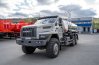 Автоцистерны для питьевой воды  АЦПТ-10НО УСТ 5453 Урал NEXT 4320-6951-74 насос, обогрев, нерж/нерж