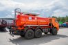 Автоцистерна для нефти АЦН-11Т УСТ 5453 Камаз 43118
