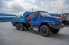 Автомобиль бортовой с КМУ ИМ-55 УСТ 5453 Урал NEXT 4320-72, сдвоенная кабина