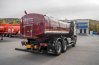 Автоцистерна для питьевой воды АЦПТ-10НО FAW 3250 (6х6) нерж/ЛКП