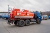 Автотопливозаправщик АТЗ-11-2 УСТ 5453 Камаз 43118