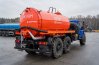 Автоцистерна вакуумная МВ-6Т Урал 5557-1112-60