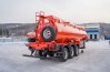 Полуприцеп цистерна для ГСМ ППЦ 28К-32Л-3
