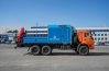 ПАРМ с КМУ ИМ-150N на шасси Камаз 43118 сп.м. 