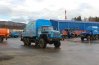 Урал ПАРМ с краном-манипулятором ИМ-95