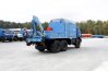 Агрегат наземного ремонта водоводов Камаз 43118 с КМУ ИМ-55