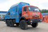 Автофургон с КМУ