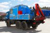 Камаз АРОК с КМУ PK-8500A
