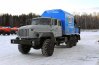 Автофургон с КМУ Palfinger PK-15500