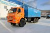 Маслостанция УСТ-5453 на шасси Камаз 43118-46