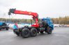 Тягач Камаз 43118-46 с КМУ ИТ-180