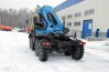 Седельный тягач Урал с ИМ-180