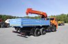 Автомобиль бортовой Камаз 65111-42 с краном-манипулятором ИТ-180