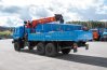 Бортовой Урал 4320-82М с КМУ ИТ-180