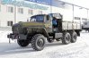 Бортовой Урал с ИМ-55