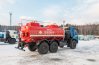 Автотопливозаправщик АТЗ-11-2Б УСТ-5453