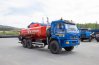 Автотопливозаправщик АТЗ-12 Камаз(Cummins)