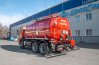 Автотопливозаправщик АТЗ-20-01 Камаз 6520-43