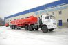 Седельный тягач Камаз 53504-6910-46 и Полуприцеп–цистерна ППЦН 26-21 для нефти УСТ–94651