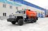 Автотопливозаправщик АТЗ-10 Урал 5557-70/60