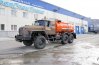 Автотопливозаправщик АТЗ Урал