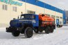 АТЗ-10 Урал со спальным местом