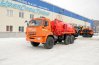 Автоцистерна нефтепромысловая АКН-10-ОД ВК