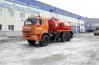 Автоцистерна нефтепромысловая АКН-10