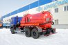 АКН-10 на Урал 4320-80