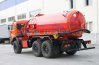 Вакуумная автоцистерна АКН