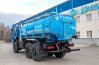 Камаз автоцистерна АЦВ-15
