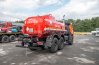 Автоцистерна АЦН-10 УСТ-5453 на шасси Камаз 43118-46