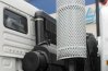 Выпускной тракт - глушитель