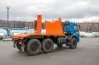 Трубовоз на шасси Камаз 43118-46