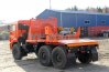 Трубоплетевозный автопоезд