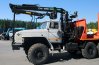 Гидроманипулятор СФ-65