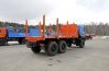 Сортиментовозный автомобиль Урал 4320-82М