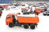 Самосвал Камаз