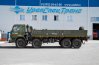 Автомобиль контейнеровоз Камаз 63501 с бортами